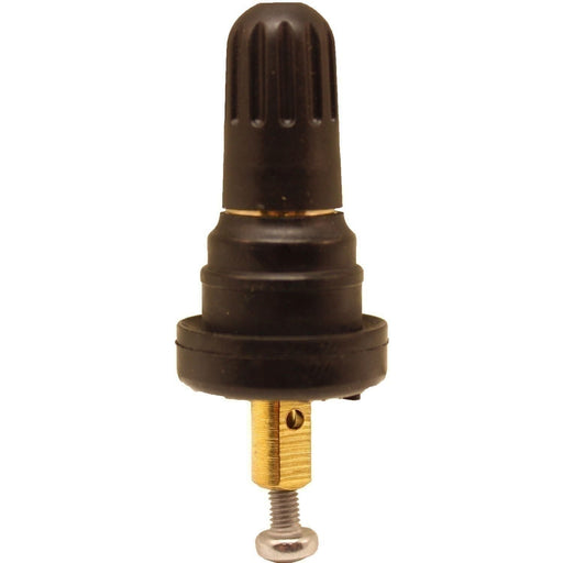 DURAFORCE 31 Inc 17-50398 TPMS Short Snap-In Valve Stem with Parallel Key