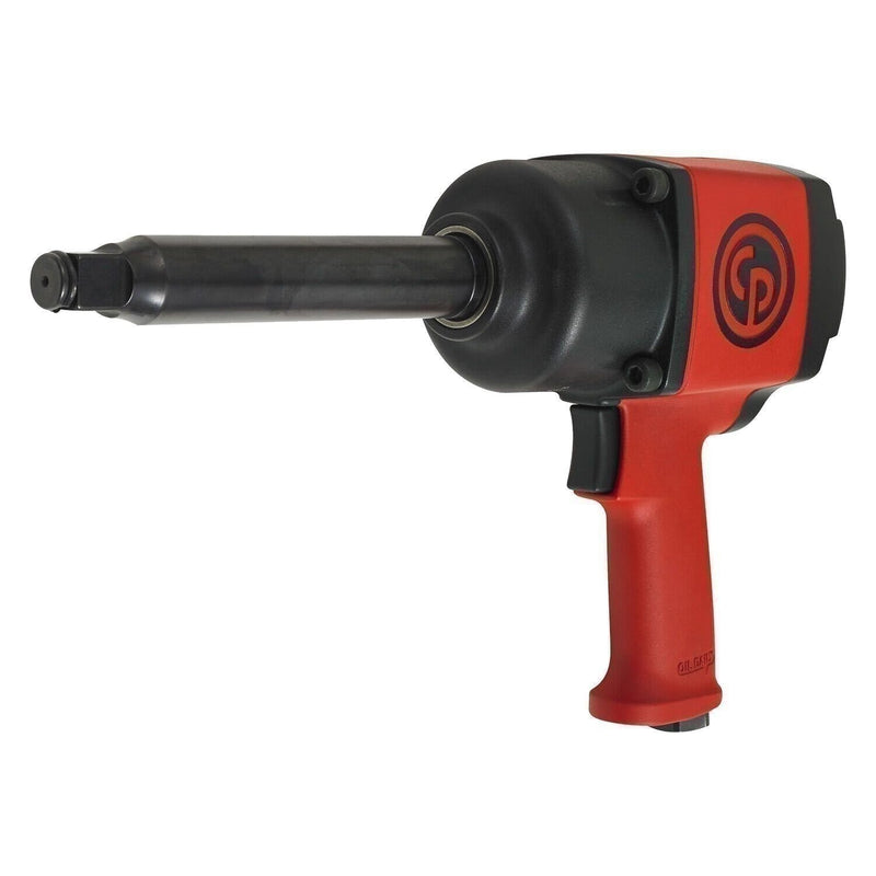DURAFORCE Chicago Pneumatic CP7763-6 3/4" Drive 6" Shank 1200 Ft/Lbs Impact Wrench