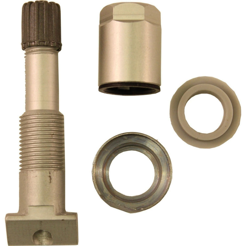 DURAFORCE 31 Inc 17-20725AK Economy TPMS Valve Stem Service Kit for Tire Sensors