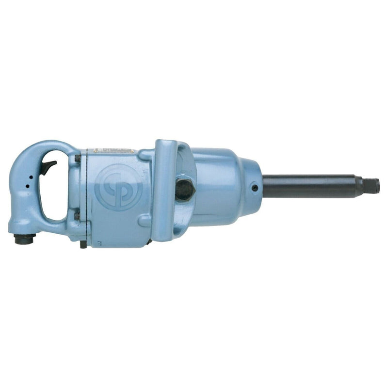 DURAFORCE Chicago Pneumatic CP797SP-6 1" Drive 6" Spline Shank 1400 Ft-Lbs Impact Wrench