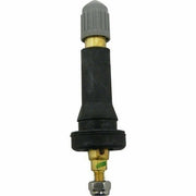 DURAFORCE Dill VS-1010 Rubber Snap-In Valve Stem with Lock Nut for Hyundai Santa Fe TPMS