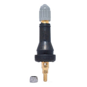 DURAFORCE Dill VS-1010 Rubber Snap-In Valve Stem with Lock Nut for Hyundai Santa Fe TPMS