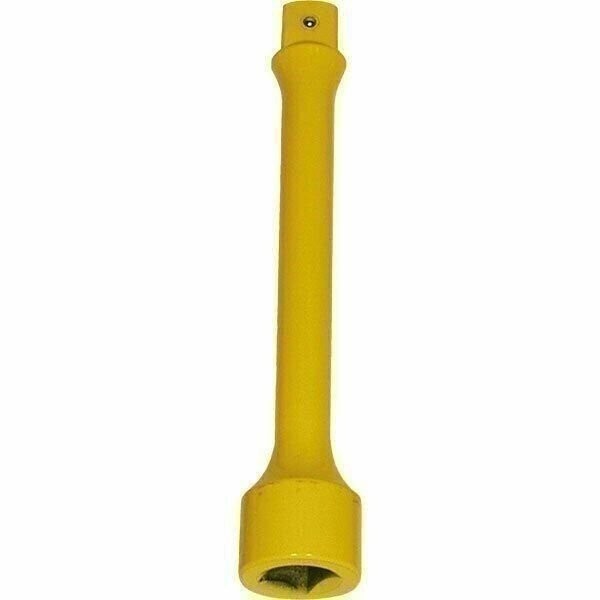 DURAFORCE Lock Technology 1600-P 1" Drive Yellow Torque Stick Extension 475 Ft/Lbs