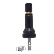 DURAFORCE Dill VS-30 TPMS Rubber Snap-In Valve Stem Clip-In Type Replacement