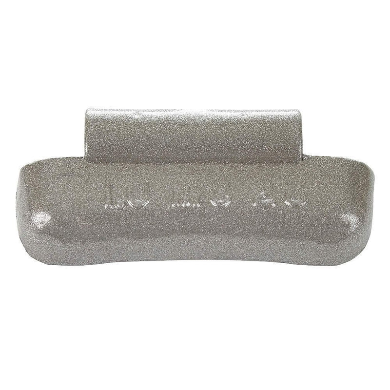 DURAFORCE Perfect Equipment MC175N Coated Lead Wheel Weights 1.75 oz Box of 25