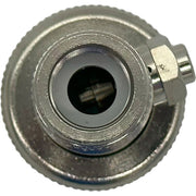 DURAFORCE Ascot Air & Water Tire Valve Adapter for Farm Tractor OTR Inflation Fluid