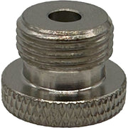 DURAFORCE Ascot Air & Water Tire Valve Adapter for Farm Tractor OTR Inflation Fluid
