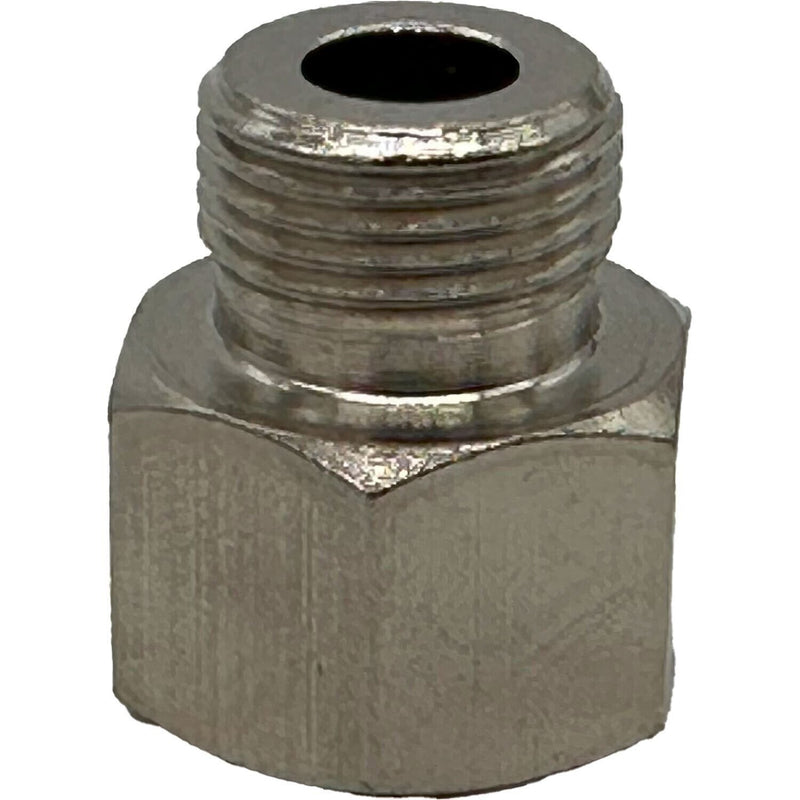 DURAFORCE Ascot Air & Water Tire Valve Adapter for Farm Tractor OTR Inflation Fluid