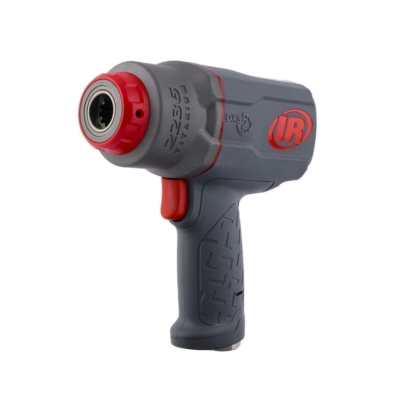 DURAFORCE Ingersoll Rand 2236TIMAX2 1/2" Pneumatic Impact Wrench DXS 2 with 2" Shank