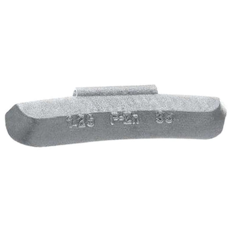 DURAFORCE Perfect Equipment P150 Lead Wheel Weights 1.5oz Uncoated - Box of 25