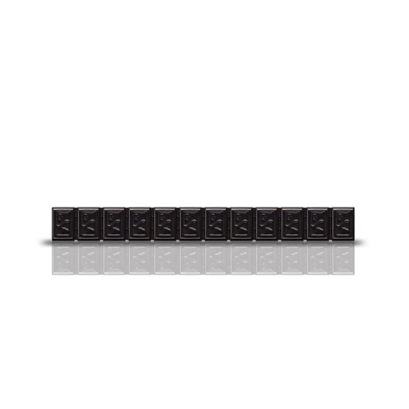 DURAFORCE Hoffmann H380BK Black Zinc Adhesive Wheel Weights 5g - 600 Pack