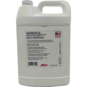 DURAFORCE Milton 1002 High Performance SAE 30W Air Compressor Oil - 1 Gallon