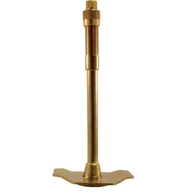 DURAFORCE Haltec LB-226 Large Bore 5-25/32" Straight Screw-On Valve TR J-1078A