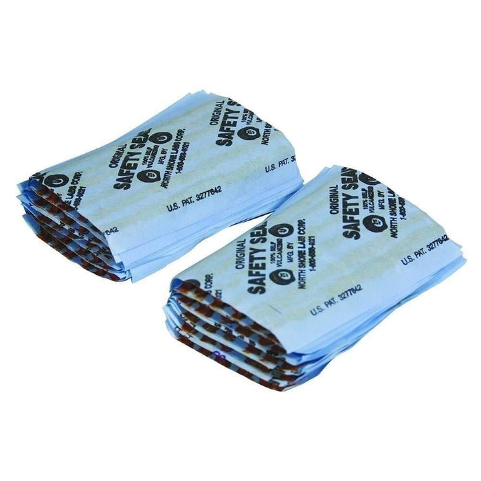 DURAFORCE Safety Seal SSRA 4" Tire Repair Plugs Box of 60 - Durable & Reliable