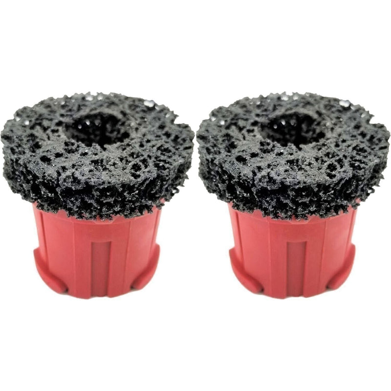 DURAFORCE Counteract Hub Hero HBR22 22mm Insert for SBCT22 Stud Tool Pack of 2