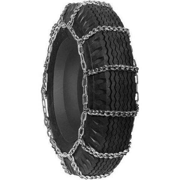 DURAFORCE Peerless QG3229 Quik Grip Wide Base 15"-23" Truck & Bus Hi-Way Tire Chains