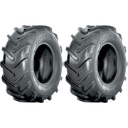 DURAFORCE Deestone D407 16x6.50-8 4ply Tractor Lug Tires Pack of 2