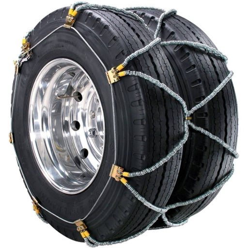 DURAFORCE Peerless ZT982 Super Z Dual Triple Truck Tire Chains Heavy Duty Snow Chains