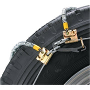 DURAFORCE Peerless ZT982 Super Z Dual Triple Truck Tire Chains Heavy Duty Snow Chains