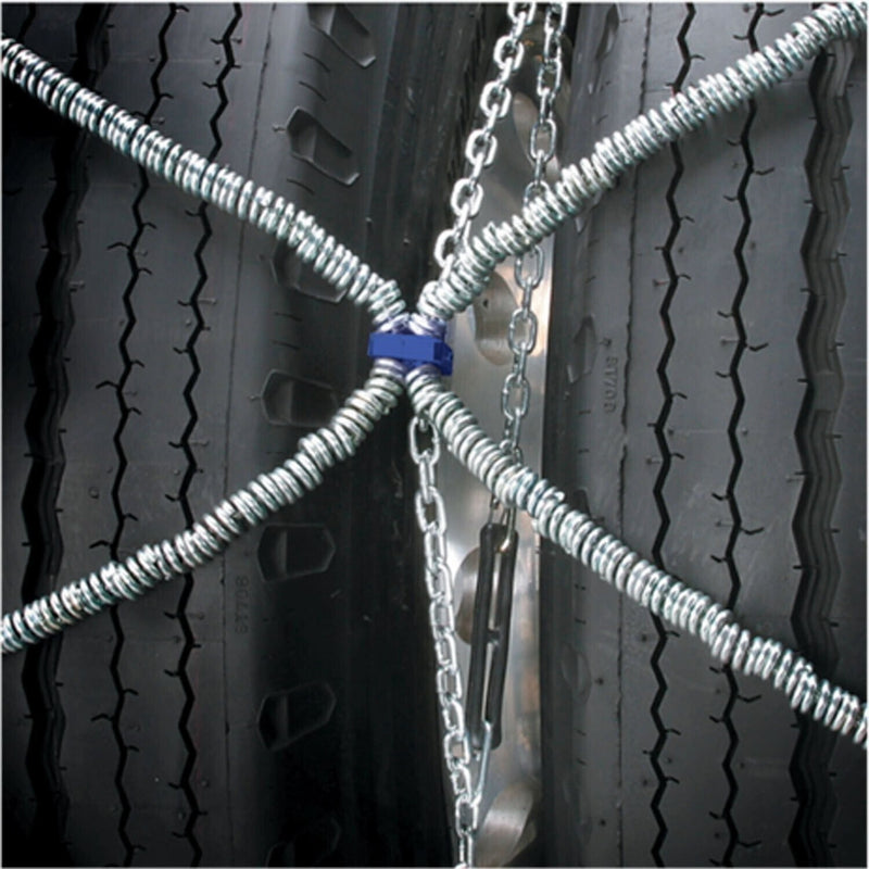 DURAFORCE Peerless ZT982 Super Z Dual Triple Truck Tire Chains Heavy Duty Snow Chains