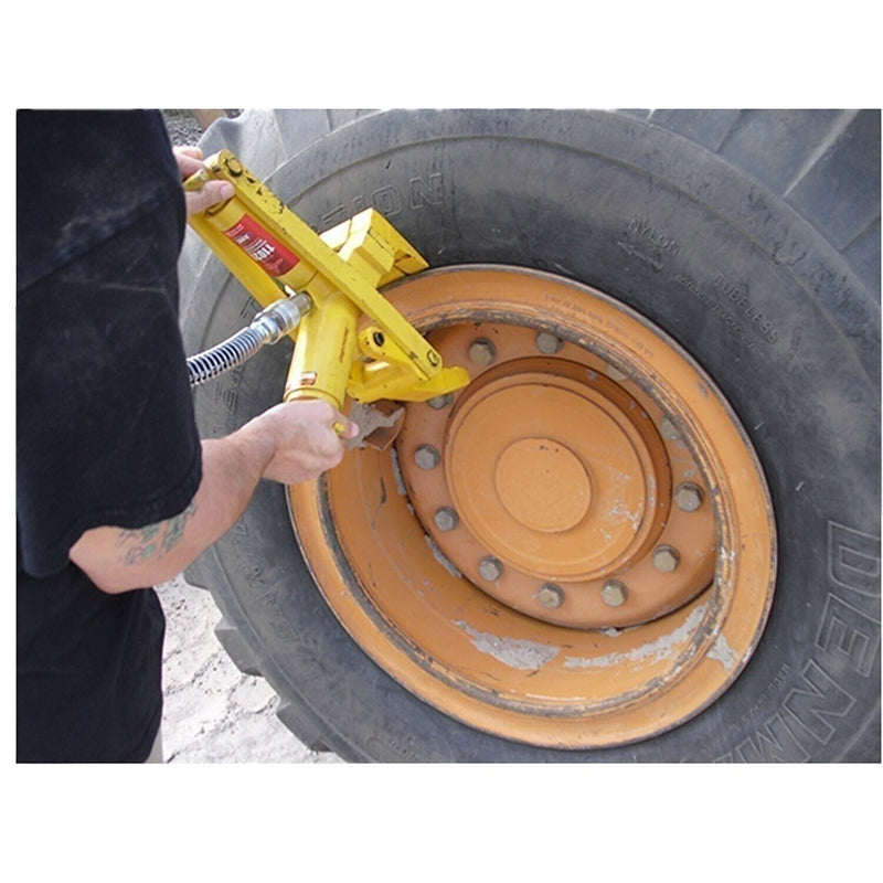 DURAFORCE AME International 11020 Modified Combi Tire Bead Breaker Tool - Durable & Effici