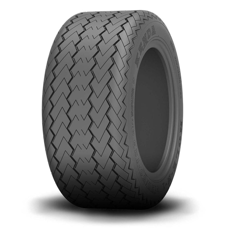 DURAFORCE Kenda K389 Hole-N-1 18x8.50-8 Golf Cart Tire 4 Ply Durable Replacement
