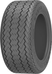 DURAFORCE Kenda K389 Hole-N-1 18x8.50-8 Golf Cart Tire 4 Ply Durable Replacement