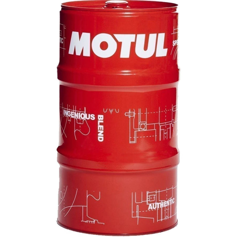 DURAFORCE Motul 300V Factory Line 10W40 4T Road Racing Motor Oil 60L