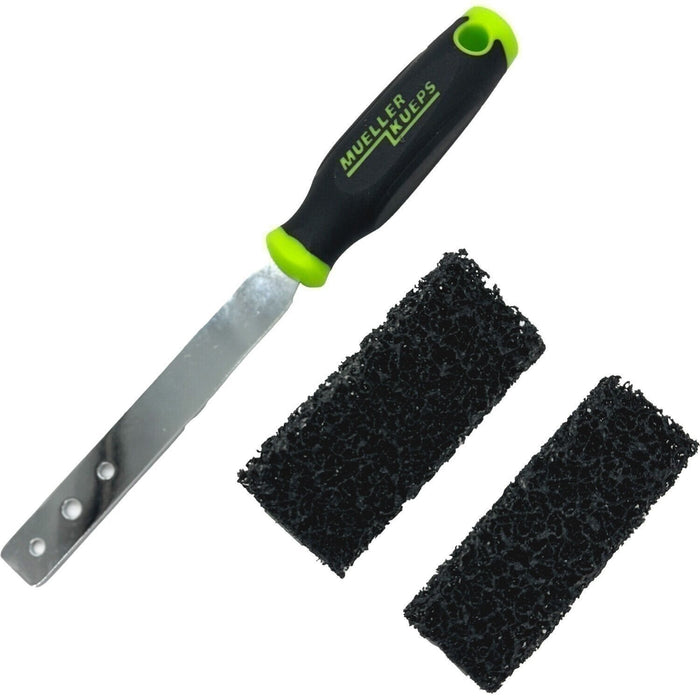 DURAFORCE Mueller Kueps 460300 Multi Cleaner Brake Brush & Pad Tool Kit