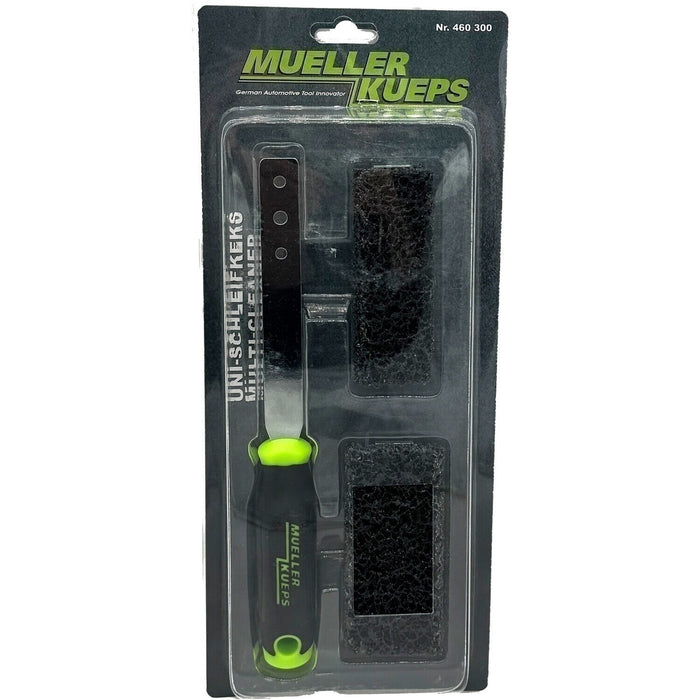 DURAFORCE Mueller Kueps 460300 Multi Cleaner Brake Brush & Pad Tool Kit