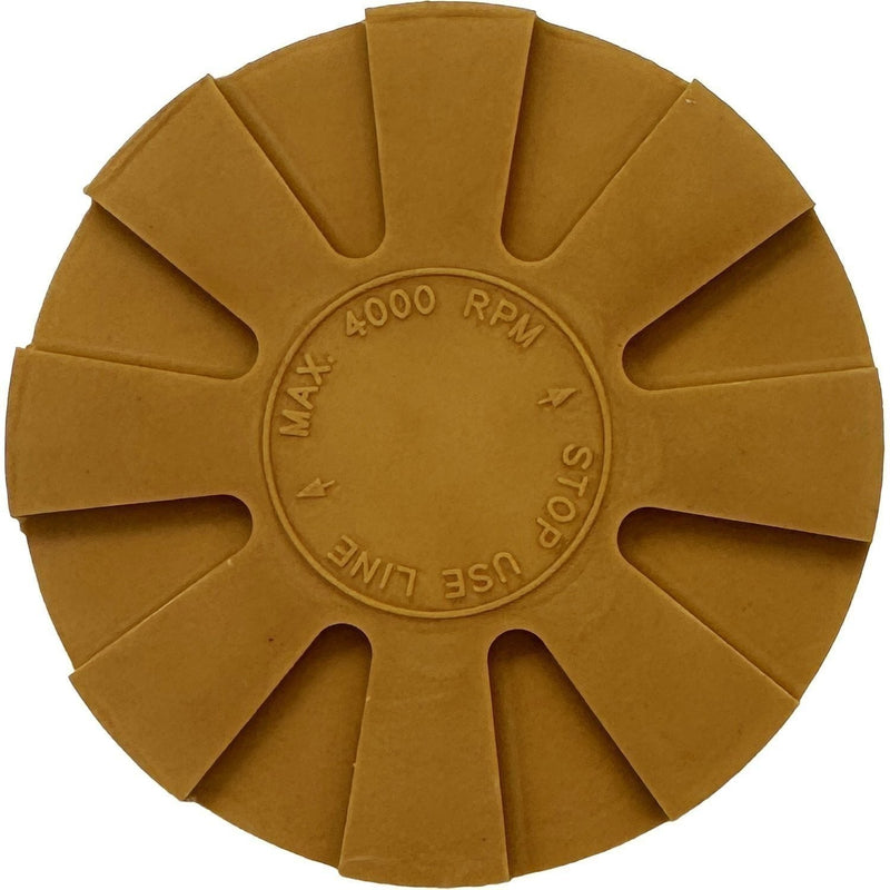 DURAFORCE Ascot A14352 Replacement Eraser Pad for Adhesive Removal Tool