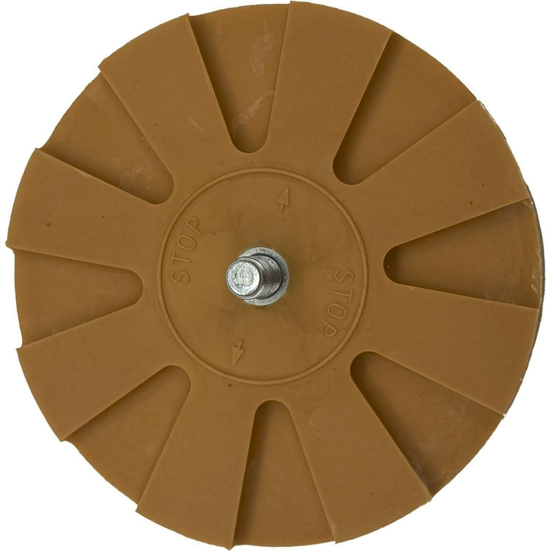 DURAFORCE Ascot A14352 Replacement Eraser Pad for Adhesive Removal Tool