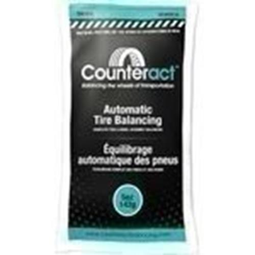 DURAFORCE Counteract 050BNB Tire Balancing Beads 5oz - 5 Bags for Smooth Ride