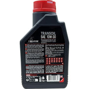 DURAFORCE Motul Transoil 10W30 Transmission Fluid 1L - High Performance Gear Oil