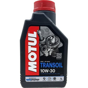 DURAFORCE Motul Transoil 10W30 Transmission Fluid 1L - High Performance Gear Oil