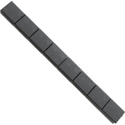 DURAFORCE Perfect Equipment Steel Adhesive Tape 0.50oz 3/4" 28 Strips