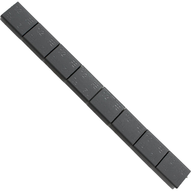 DURAFORCE Perfect Equipment Steel Adhesive Tape 0.50oz 3/4" 28 Strips