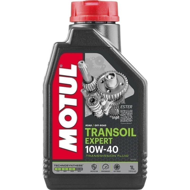 DURAFORCE Motul Transoil Expert 10W40 Transmission Fluid 1L - High Performance Oil