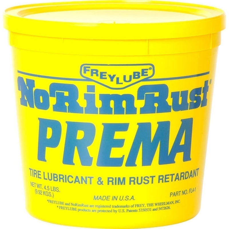 DURAFORCE Freylube No Rim Rust Prema Tire Lubricant & Rust Retardant 4lbs