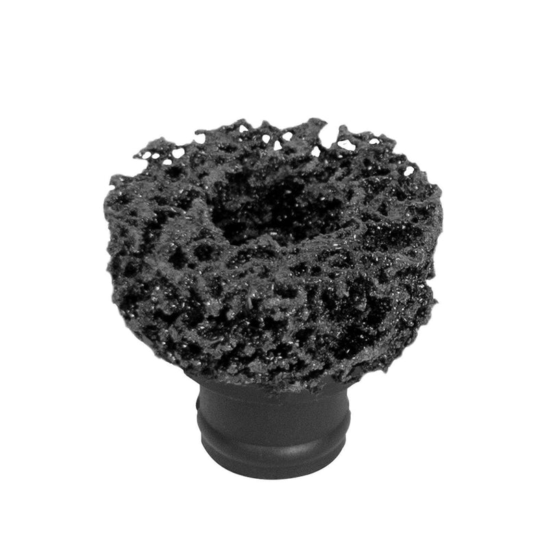 DURAFORCE Wheel Pro 16mm x 40mm Hub Brushes Pack of 6 - Durable Cleaning Tools