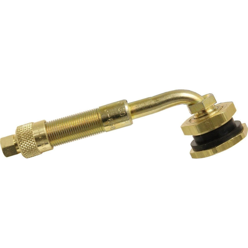 DURAFORCE Haltec Large Bore 80° Swivel Valve with Base – Single Bend