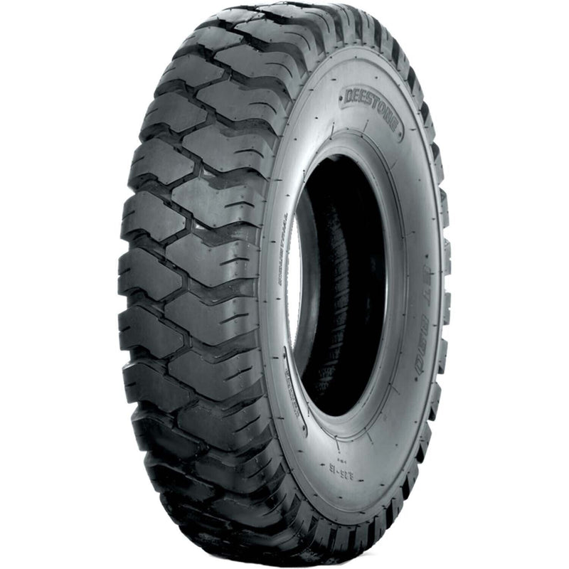 DURAFORCE Deestone D301 8.25-15 14ply Forklift Tire with Flap Durable Heavy Duty