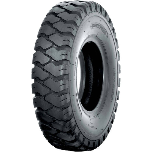 DURAFORCE Deestone D301 8.25-15 14ply Forklift Tire with Flap Durable Heavy Duty