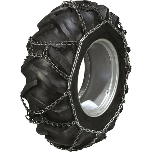 DURAFORCE Peerless QG9398 Quik Grip Twin Grip Tire Chains for Farm Tractor & Industrial Us