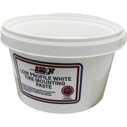 DURAFORCE Ascot 8lb White Paste Tire Mounting Low Profile Compound