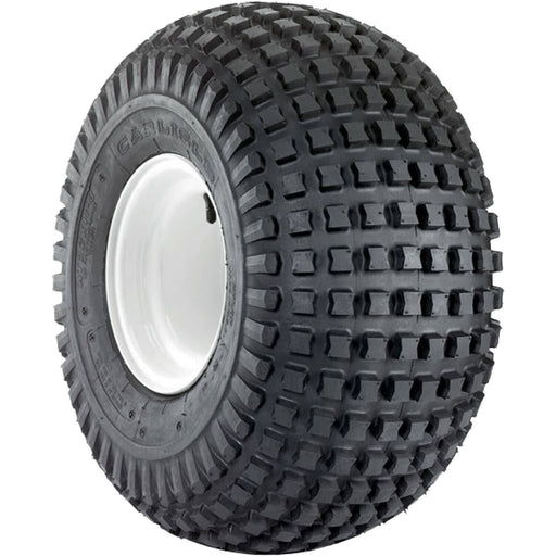 DURAFORCE Carlisle Knobby ATV UTV Tire 22x11-8 2-Ply Tubeless Durable Off-Road