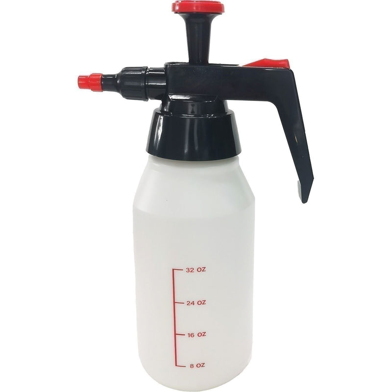 DURAFORCE Ascot AS-32 1.5L Hand Pump Sprayer Bottle with Durable Viton Seal