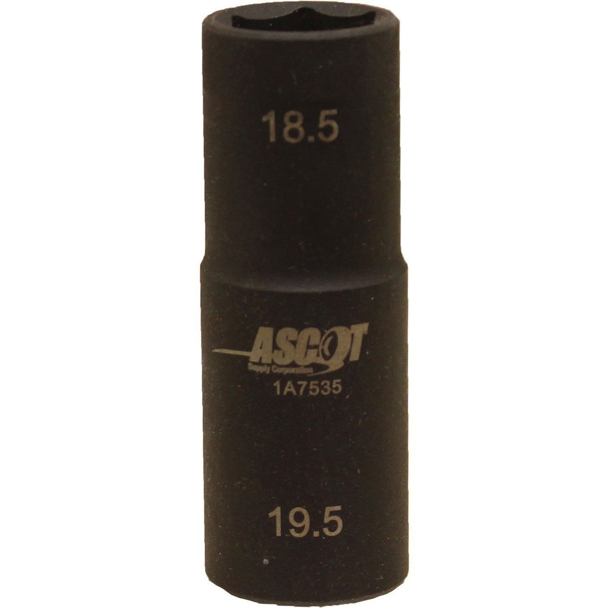 1/2 Inch Drive 18.5mm x 19.5mm Beschadigde Lug Moer Socket Tool Diepe