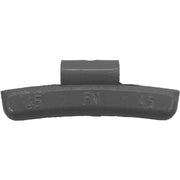 DURAFORCE Ascot FN Coated Clip-On Wheel Weights 45gm (1.50oz) Box of 25