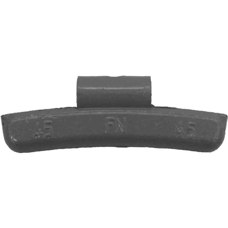 DURAFORCE Ascot FN Coated Clip-On Wheel Weights 45gm (1.50oz) Box of 25